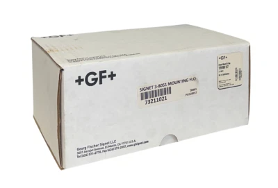 +GF+ SIGNET 159 000 187 / 3-8051 INTEGRAL MOUNT KIT FOR FLOW METER NSMP - Image 1 of 3