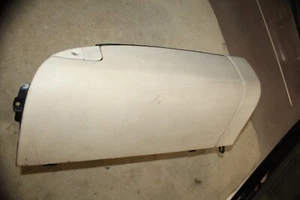 10-12 LEXUS RX350 GLOVE BOX STORAGE COMPARTMENT OEM TAN 11 tear - Picture 1 of 5