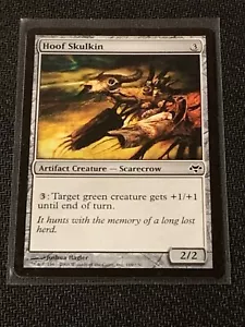 Magic the Gathering Eventide Hoof Skulkin - Picture 1 of 2