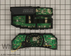 W10319813 NEW OEM Laundry Washer Control Board - Picture 1 of 1