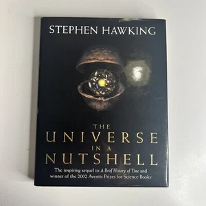 The Universe In A Nutshell by Stephen Hawking (Hardcover, 2001) - Bild 1 von 6
