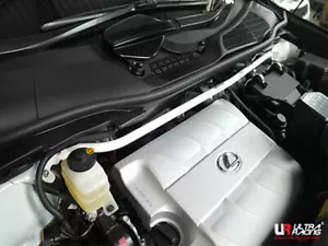 Soporte de torre de barra de puntal delantero Ultra Racing para '08-'15 Lexus RX350 AL10 3,5 V6 4x4 - Imagen 1 de 8