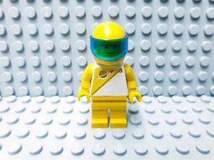 Lego Space Futuron Figur ASTRONAUT/RAUMFAHRER 6875 6893 6925 6932 6953 6990 - Bild 1 von 1