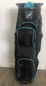 Datrek CB Lite Ladies Golf Cart Bag With 14-Way Dividers
