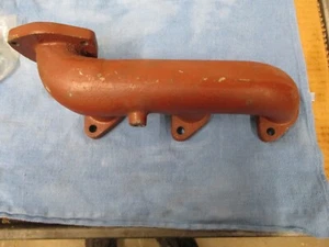 DAVID BROWN EXHAUST MANIFOLD  1190, 1194,880, 885 NEW AFTERMARKET - Picture 1 of 6