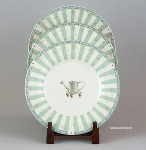Pfaltzgraff NATUREWOOD: Set of 3 Salad Plates MINT UNUSED Condition! Portfolio - Picture 1 of 3