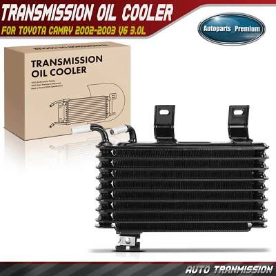 Automatic Transmission Oil Cooler for Toyota Camry 2002-2003 V6 3.0L 3291033070 - Image 1 of 4