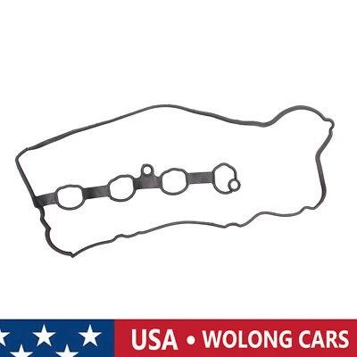 Junta de cubierta de válvula de cabeza compatible con Mazda CX-3. Mazda3. CX-5 PE0110235 PE01-10-235 Foto 1 de 4