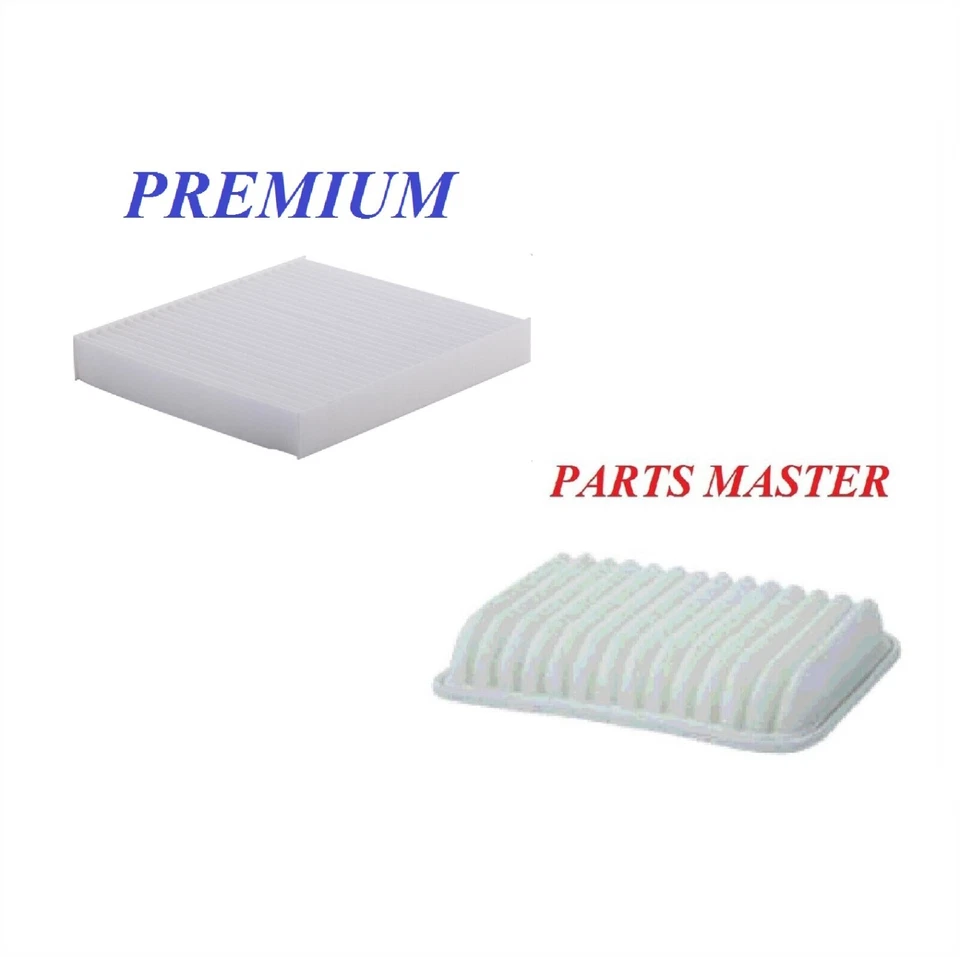 FILTROS DE AIRE DEL MOTOR Y DE CABINA APTOS PARA MITSUBISHI Outlander Sport L4 2014-2015 Foto 1 de 1