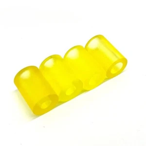 4 pz Nuovo pneumatico rullo uscita alimentazione per Fujitsu Fi5750 5650 6770 6750 5530 6670 - Foto 1 di 4