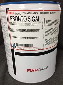 VARN PRONTO DEEP CLEAN PRESS WASH 5 GALLON PAIL *** FREE SHIPPING *** - Picture 1 of 1