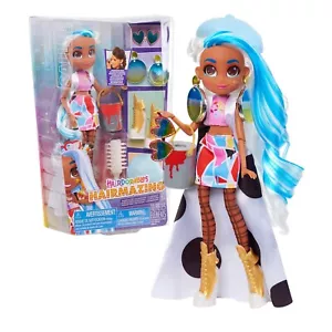 Juego de cartera caleidoscopio sala de muñecas Hairdorables 10,5" Just Play 2021 - Imagen 1 de 7