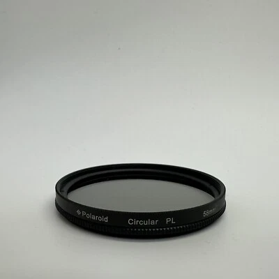 Polaroid CPL Filter 58mm - Bild 1 von 2