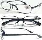 S243 Superb Quality Reading Glasses/Saddle Nose Pad/Comfort Arms Non-slip Design