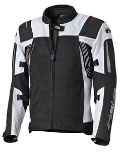 Motorrad Jacke Held Antaris Gr:S Farbe:schwarz/weiß Sport - Touring - Bild 1 von 2