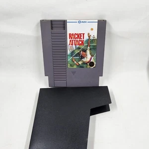 Racket Attack (Nintendo Entertainment System, 1988) - Picture 1 of 3
