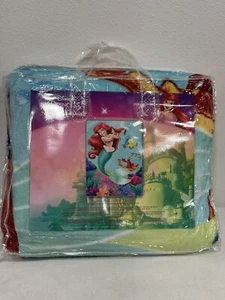 Little mermaid 60x80” Twin size Rashell blanket - Picture 1 of 5