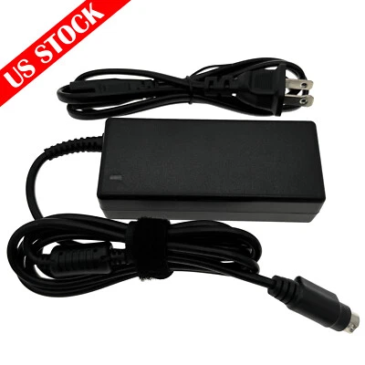 12V 60W AC Adapter Power Charger Supply Cord For SAMSUNG SHR-1040 Real Time DVR - Image 1 of 4