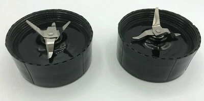Blenpar 2 Pack Cross Blades Replacement,Compatible Magic Bullet Blender MB-1001 - Image 1 of 2