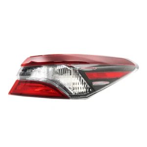 Halogen Tail Light For 2021 2022 Toyota Camry Right Passenger Side Tail Lamp - Picture 1 of 9