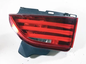 10-13 BMW 535i 550i GT Gran Turismo F07 Right Passenger Inner Tail Light Lamp 11 - Picture 1 of 12