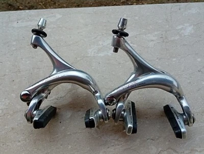 Campagnolo Record Pinze Freno Colnago Bianchi - Immagine 1 di 4