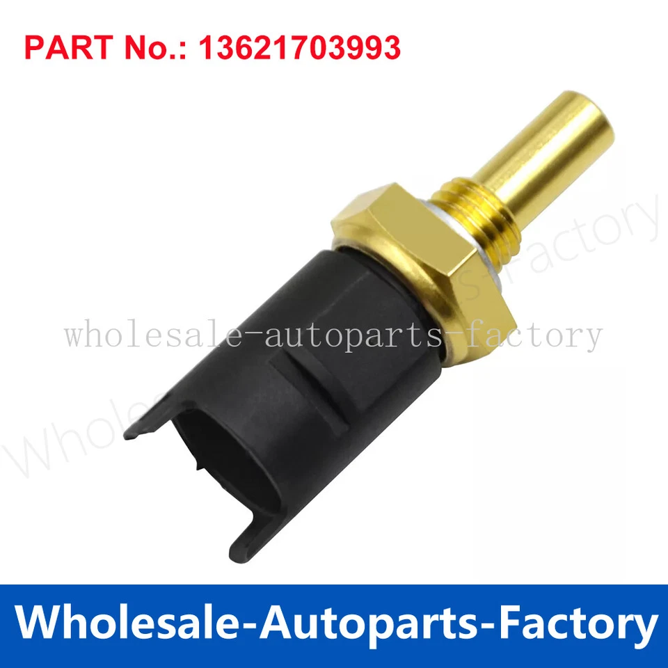 Interruptor de temperatura del refrigerante del motor para BMW F650GS F650CS 318I 323I X5 Z3 Z8 Foto 1 de 4