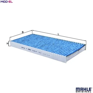 FILTER CABIN AIR LAO 78 FOR FORD TRANSIT/CONNECT FOCUS/Turnier/Clipper 1.8L 4cyl - Picture 1 of 10