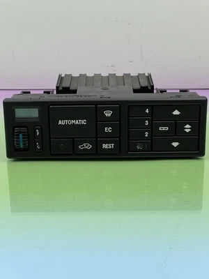 MERCEDES R129 SL500 SL320 300SL 1990-1996 UNIDAD DE INTERRUPTOR DE CALEFACCIÓN CLIMATIZADOR AC Foto 1 de 4