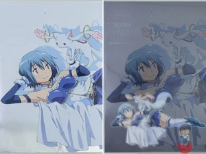 Artbook Madoka Magica Production Note: Key Animation Note Vol. 3 ~ Episode 4/5/6 - Picture 1 of 22