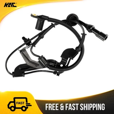 Front RH ABS Wheel Speed Sensor For Ford Escape Mercury Mariner Mazda Tribute - Image 1 of 4