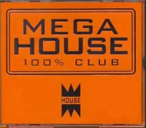 Various - Mega House - Bild 1 von 1