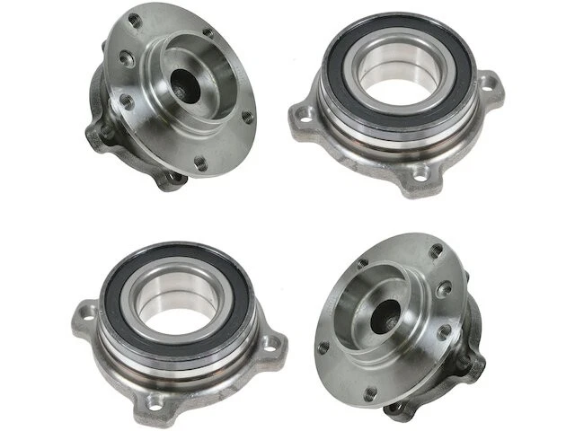 Wheel Hub and Bearing Kit For 1997-2000 BMW 528i 1998 1999 XN154DF - Image 1 of 1