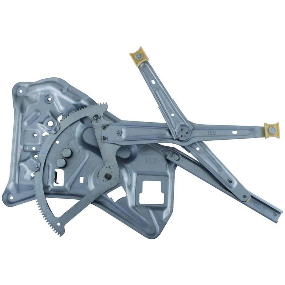 Regulador de ventana eléctrica solo para BMW 740iL 1993-1994 51321938368 F derecho 740-401 Foto 1 de 4