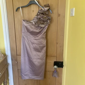 Karen Millen stunning One Shoulder Dress Size 10 - Picture 1 of 8
