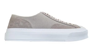 Givenchy Herren Schuhe Canvas Sneaker City Low BH00A4H1Q2 Rope - Bild 1 von 8