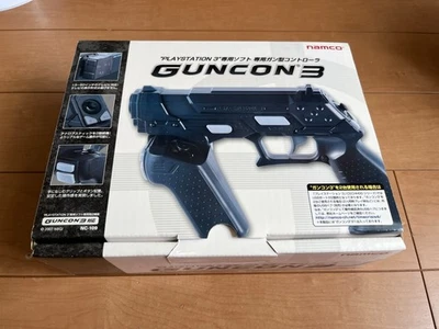Sony PlayStation3 GUNCON3 GUN Controller with BOX namco - Image 1 of 4