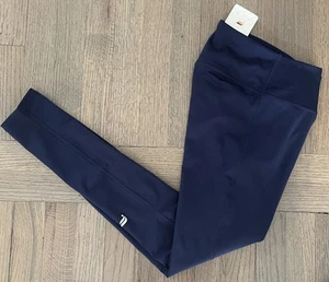 Fabletics Damen Small S Anywhere hoch taillierte Legging marineblau neu mit Etikett $ 74,95 - Bild 1 von 4