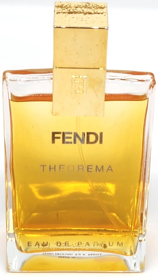 Туалетная вода для женщин Theorema от Fendi спрей 3,4 жидких унции распаковка - Изображение 1 из 4