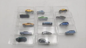 Herpa, Wiking verschiedene Wagen im Maßstab 1:87 [14] LN - Bild 1 von 2
