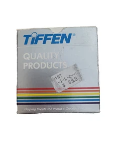 Tiffen 62mm Enhancing Filter 1 – Vintage Camera Lens Filter in Original Box - Picture 1 of 7