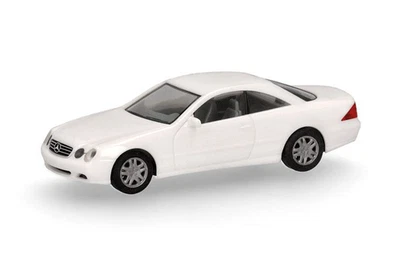 ,HERPA, MERCEDES BENZ CL blanco, 1/87, HER022880-002 - Imagen 1 de 4