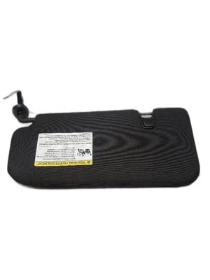 Passenger Sun Visor With Illumination Without Sunroof Fits 10-12 ESCAPE 1337718 - Image 1 of 4