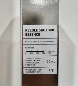 NEW VT COSMETICS CICA Reedle Shot 700 Essence 1 fl oz (30ml) Exp. 12/26 - Picture 1 of 5