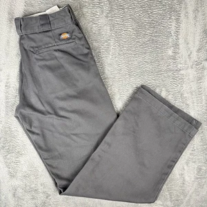 Dickies Arbeitshose 874 Original Fit Grau Herren W30 L30 robust gerades Bein - Bild 1 von 9