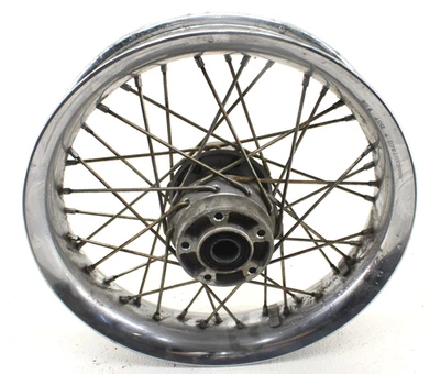 Harley Touring Electra King Road Street 2000-2007 rueda delantera radios 16x3 Foto 1 de 4