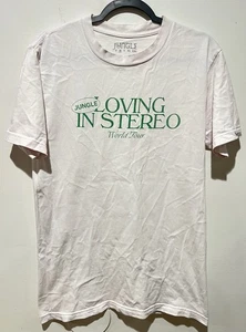 Jungle Band Loving In Stereo 2021 World Tour (Medium) T-Shirt (Authentic) RARE - Bild 1 von 4