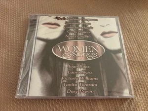 Women & Songs Various Artists 1998 Madacy Brand New CD Carly Dory Laura Victoria - Picture 1 of 2