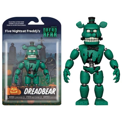 Figura action Five Nights at Freddy's Dreadbear - Imagen 1 de 3