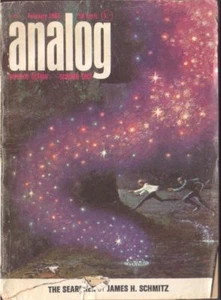 ANALOG Magazin ~ Februar 1966 ~ James H. Schmitz - Bild 1 von 1
